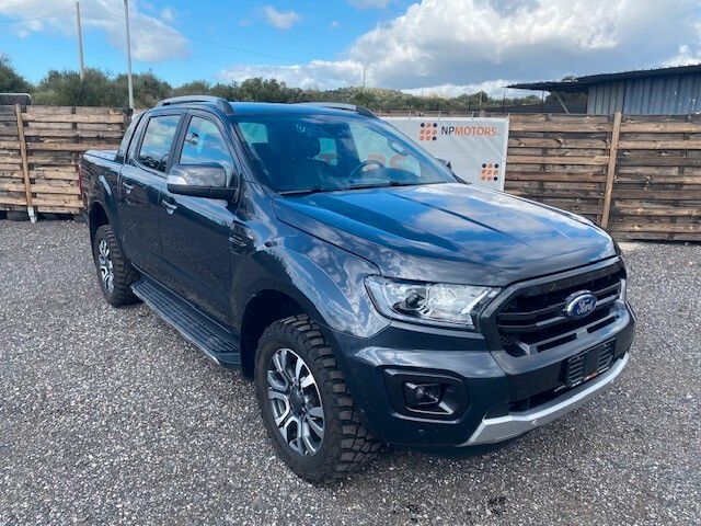 Ford Ranger 2022