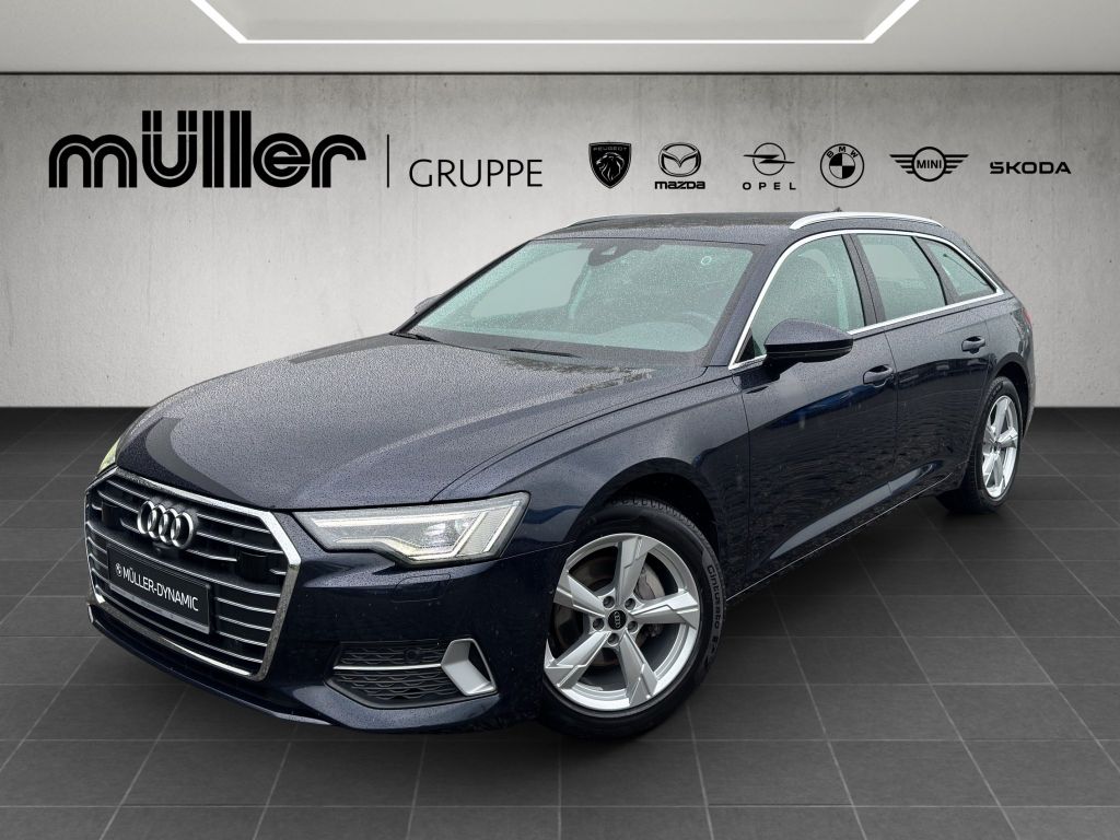 Audi A6 2023