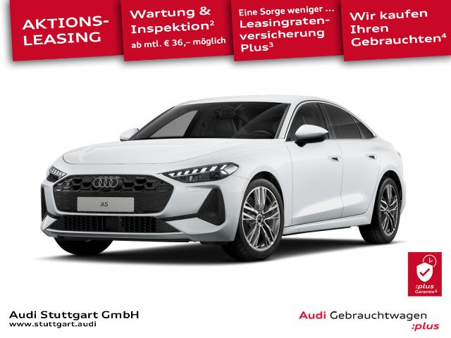 Audi A5 2025