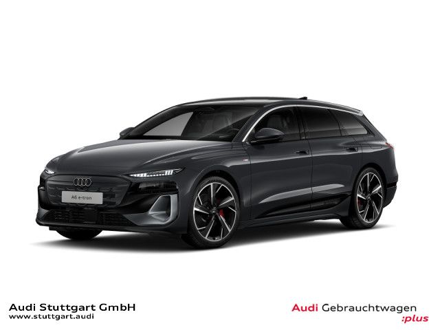 Audi A6 e-tron 2025