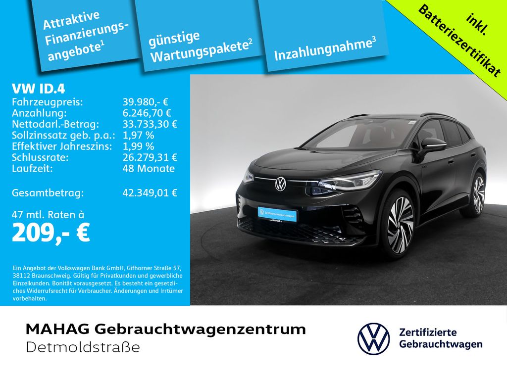 Volkswagen ID.4 2025