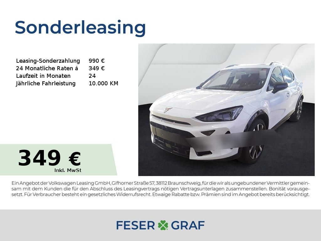 Cupra Formentor 2025