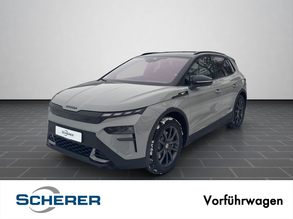 Skoda Elroq 2026