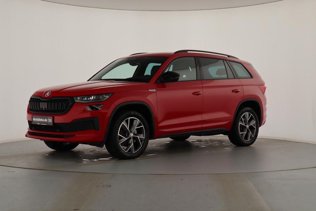 Skoda Kodiaq 2021