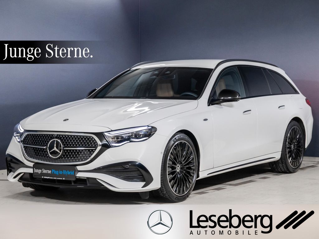 Mercedes-Benz E 300 2025