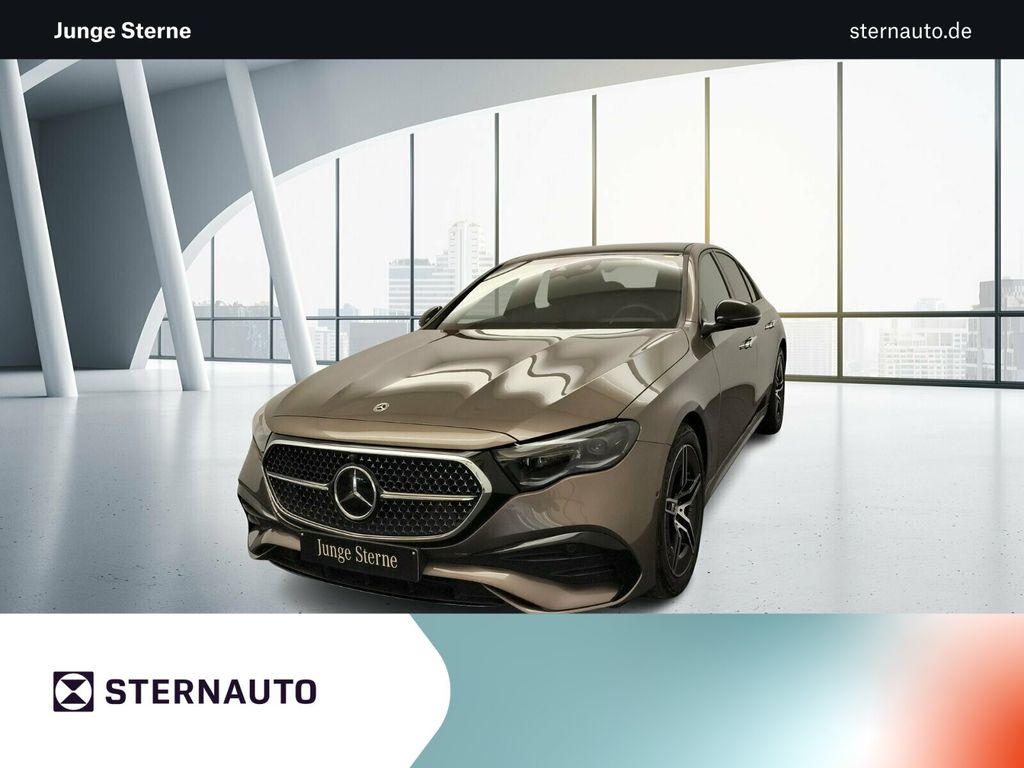 Mercedes-Benz E 220 2024