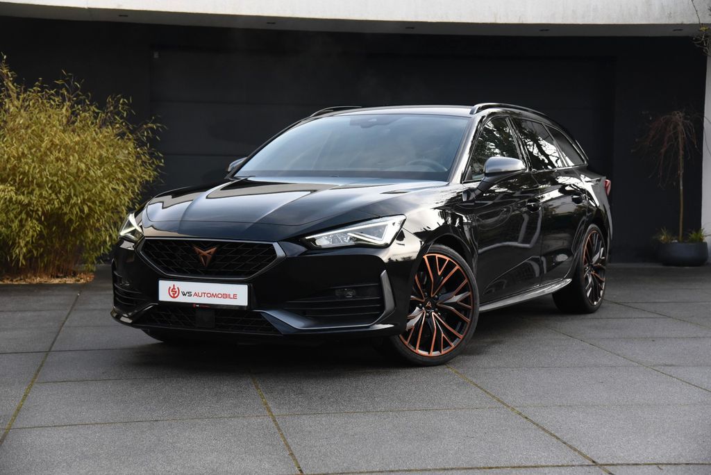 Cupra Leon 2021