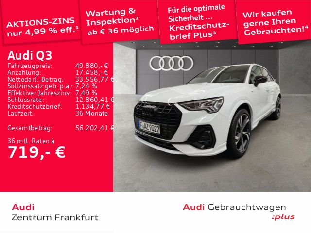 Audi Q3 2025