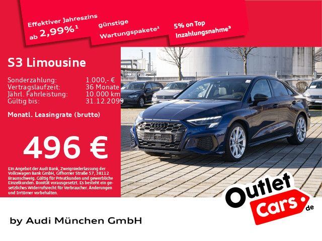 Audi S3 2023