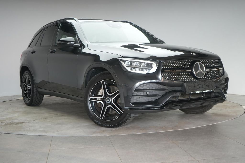 Mercedes-Benz GLC 220 2021