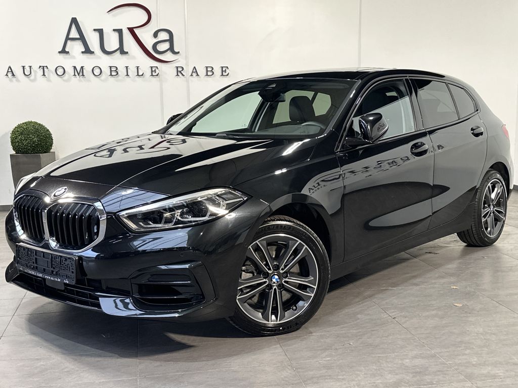 BMW 120 2022