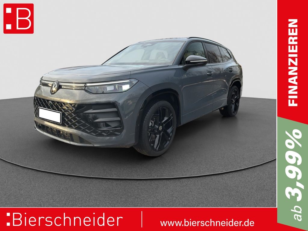 Volkswagen Tayron 2025