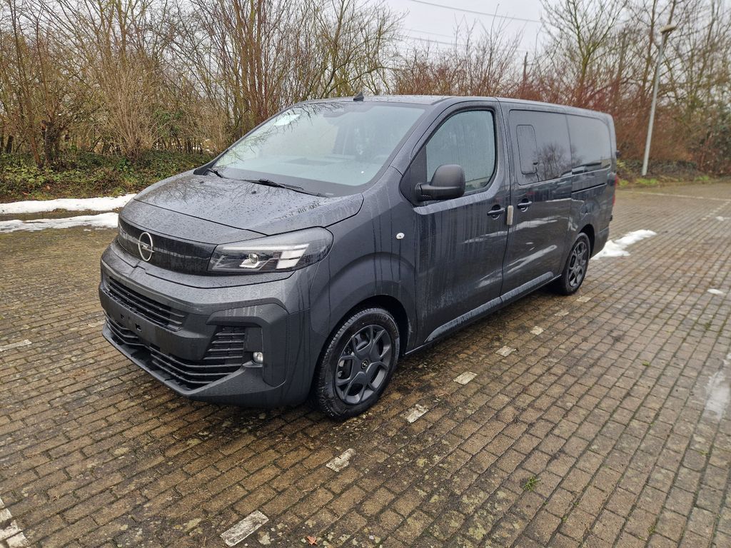 Opel Vivaro 2025