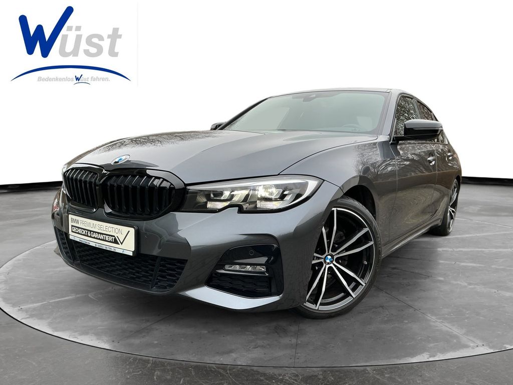 BMW 320 2021