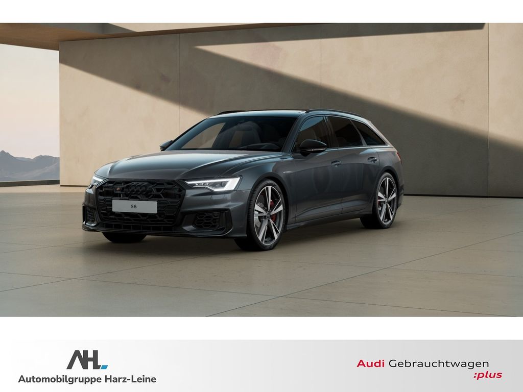 Audi S6 2024