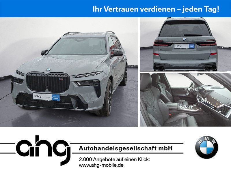 BMW X7 M60 2023