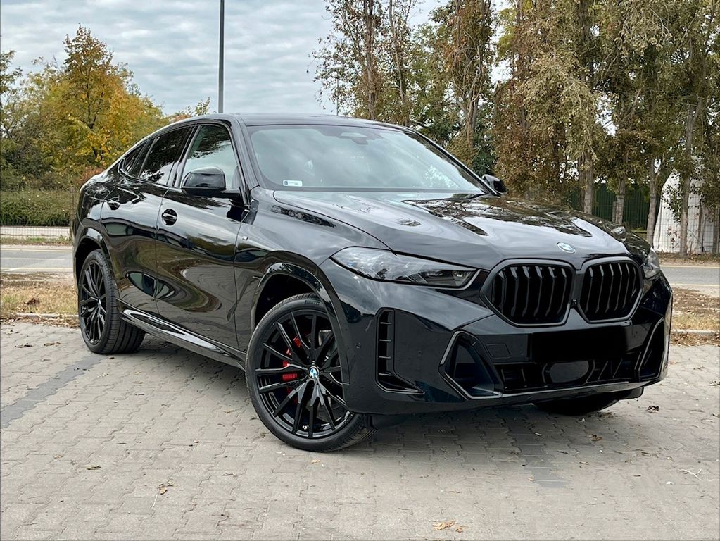 BMW X6 2025