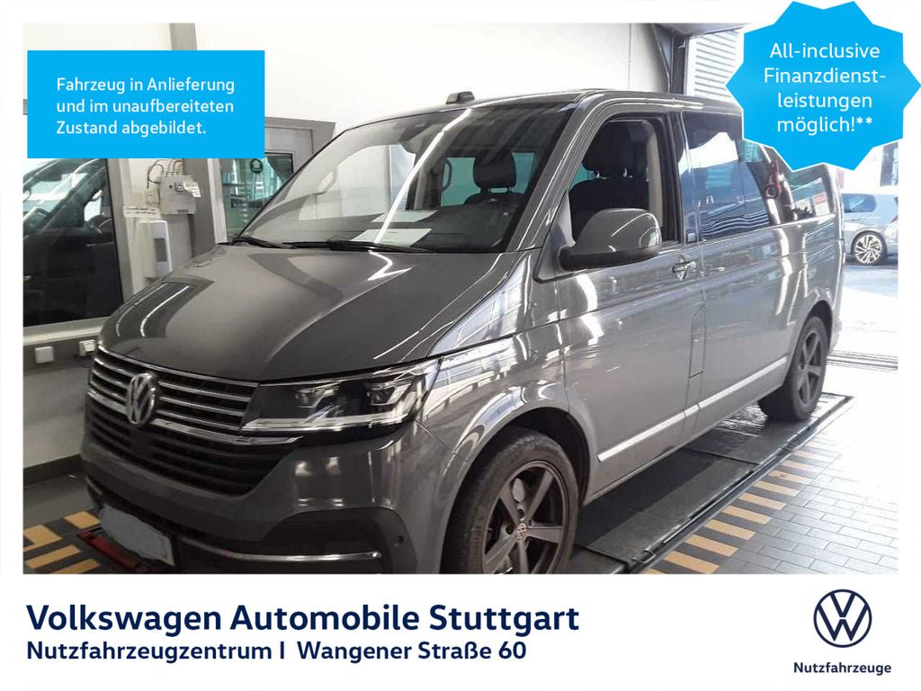 Volkswagen T6 Multivan 2020
