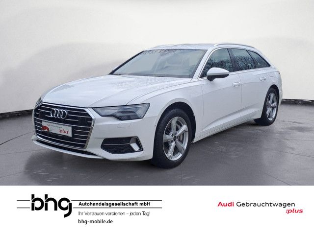 Audi A6 2021