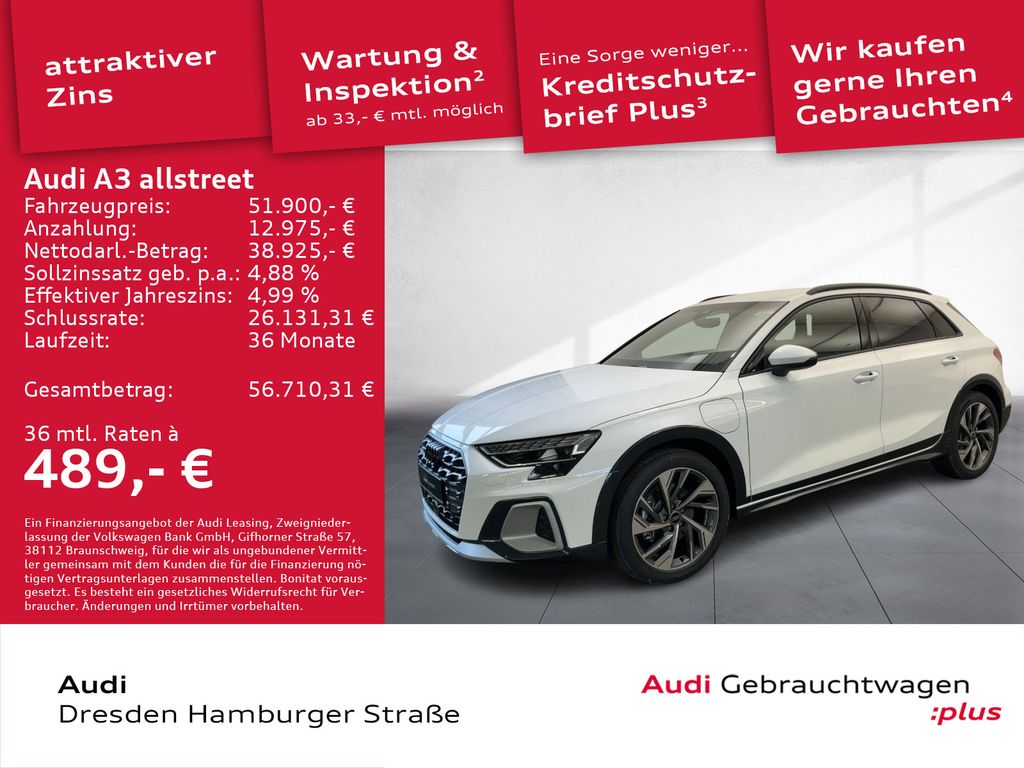 Audi A3 2026