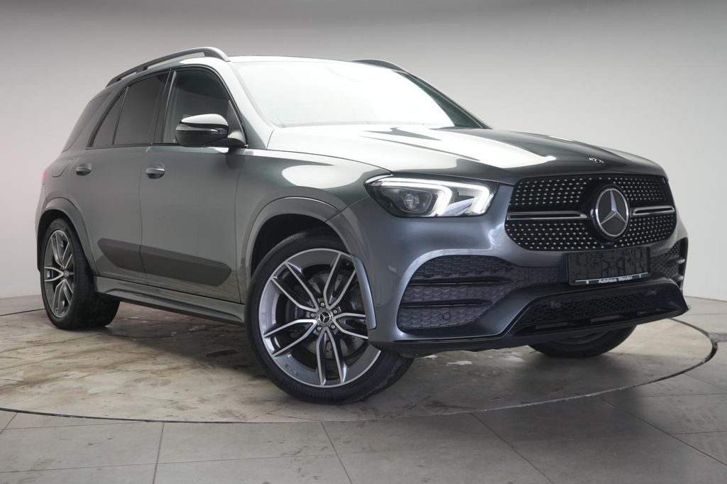 Mercedes-Benz GLE 300 2020