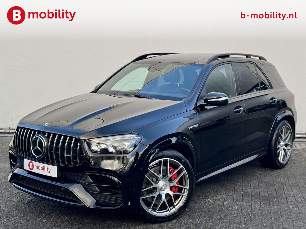 Mercedes-Benz GLE 63 AMG 2022