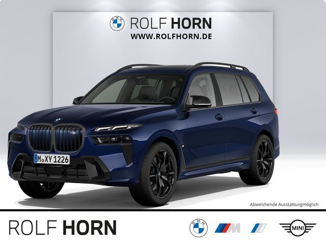 BMW X7 M60 2024