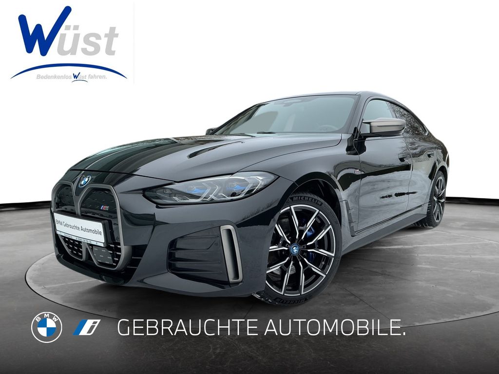 BMW i4 2022