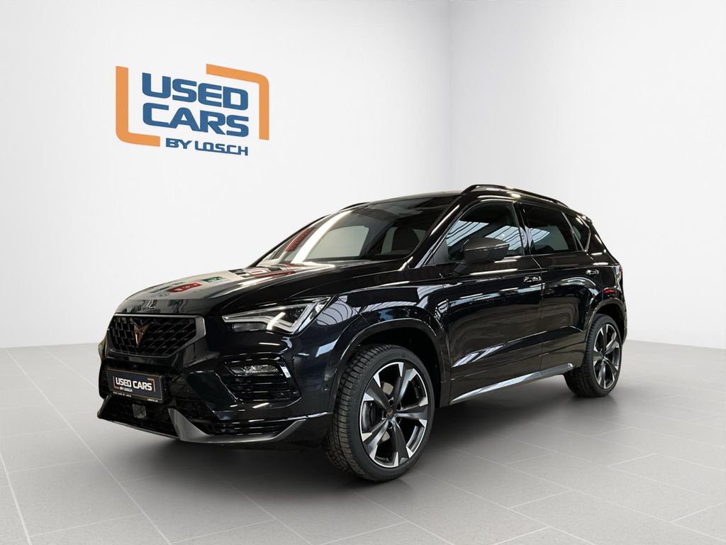 Cupra Ateca 2024