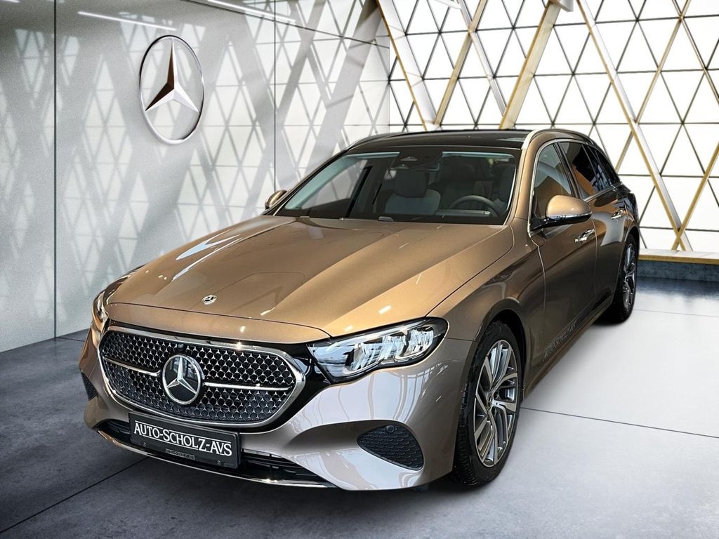 Mercedes-Benz E 200 2026