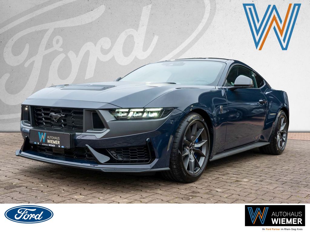 Ford Mustang 2025