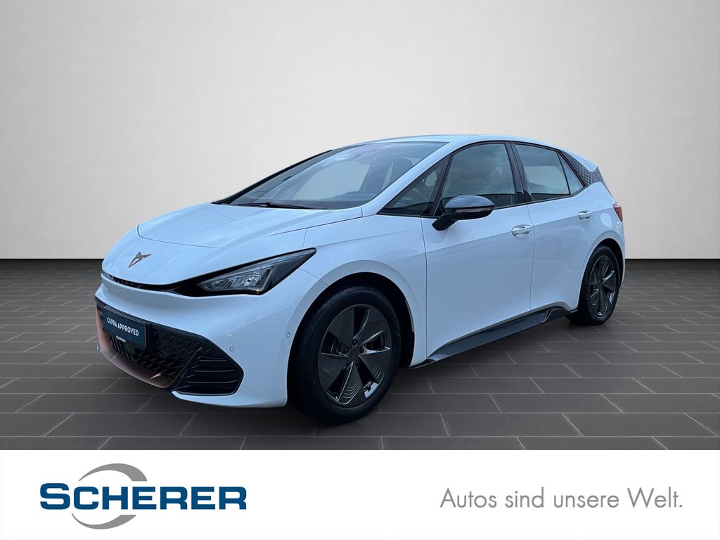 Cupra Born 2022