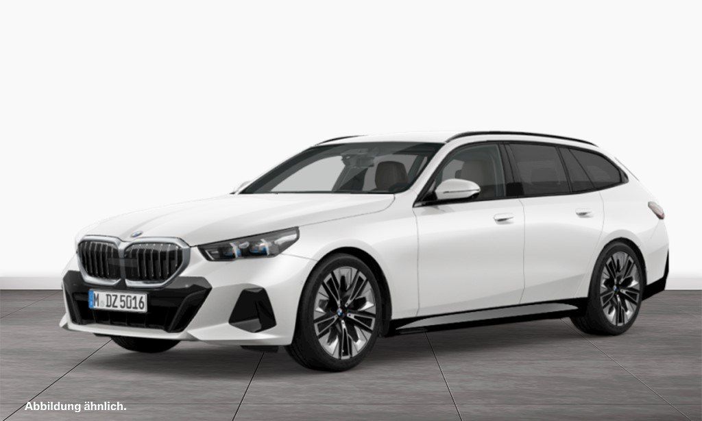 BMW 520 2025
