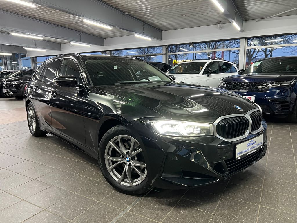 BMW 320 2023