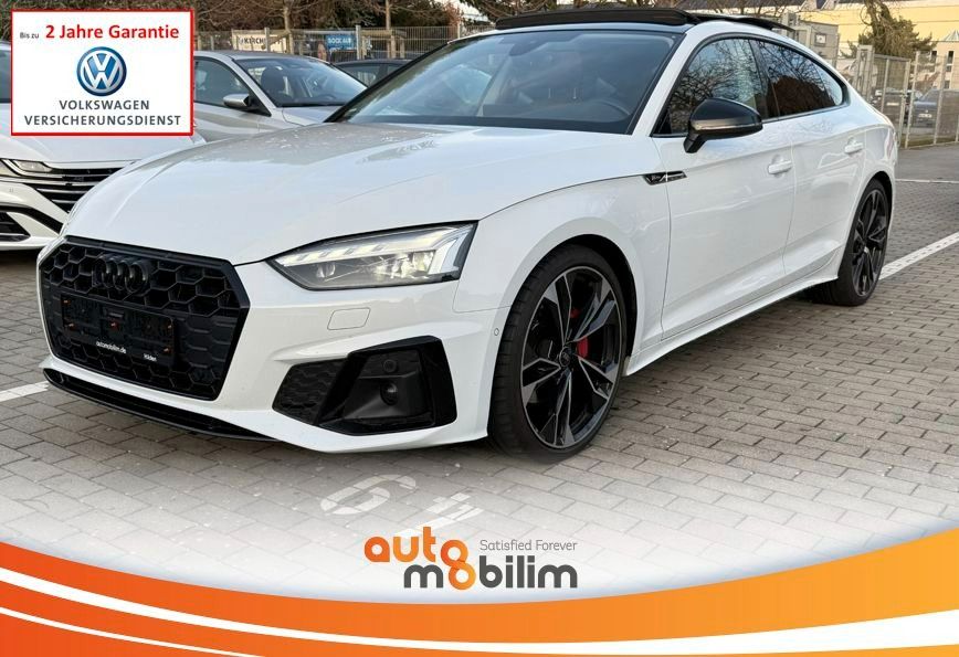 Audi A5 2022