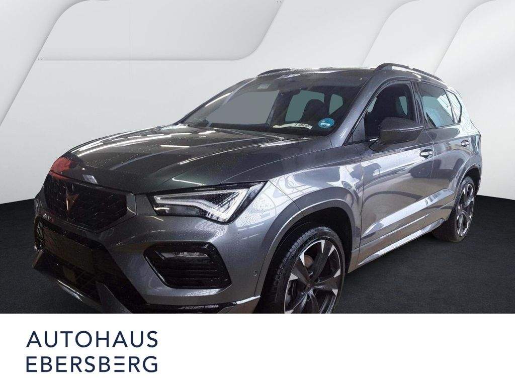 Cupra Ateca 2025