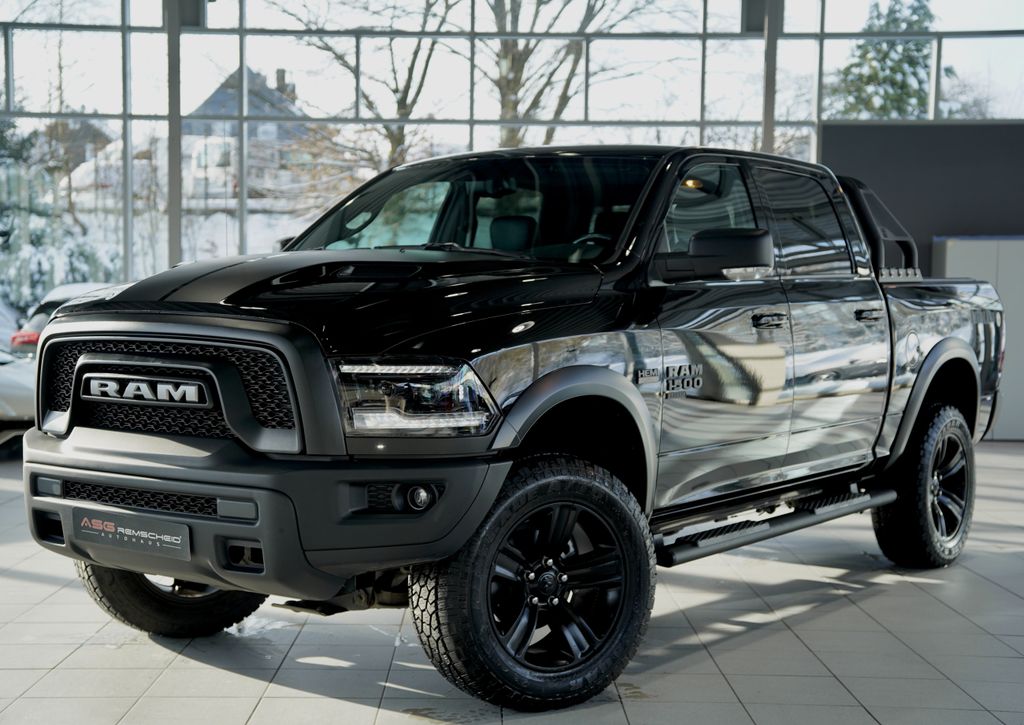 Dodge RAM 2024