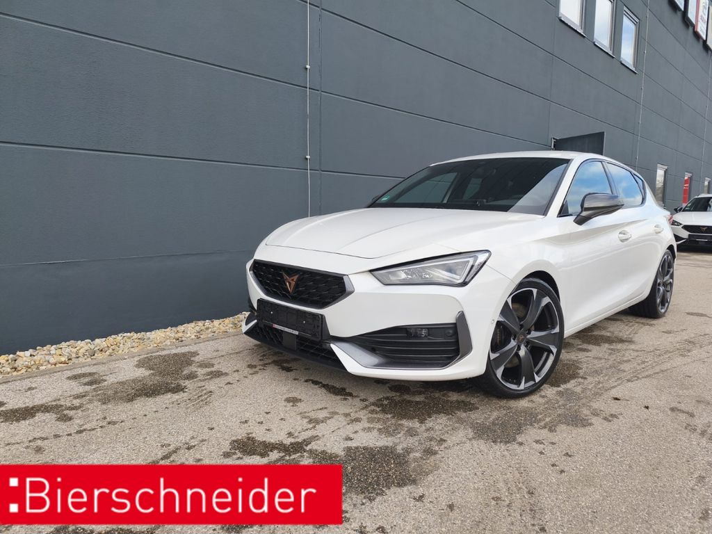 Cupra Leon 2024