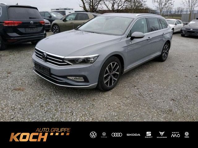 Volkswagen Passat Variant 2022