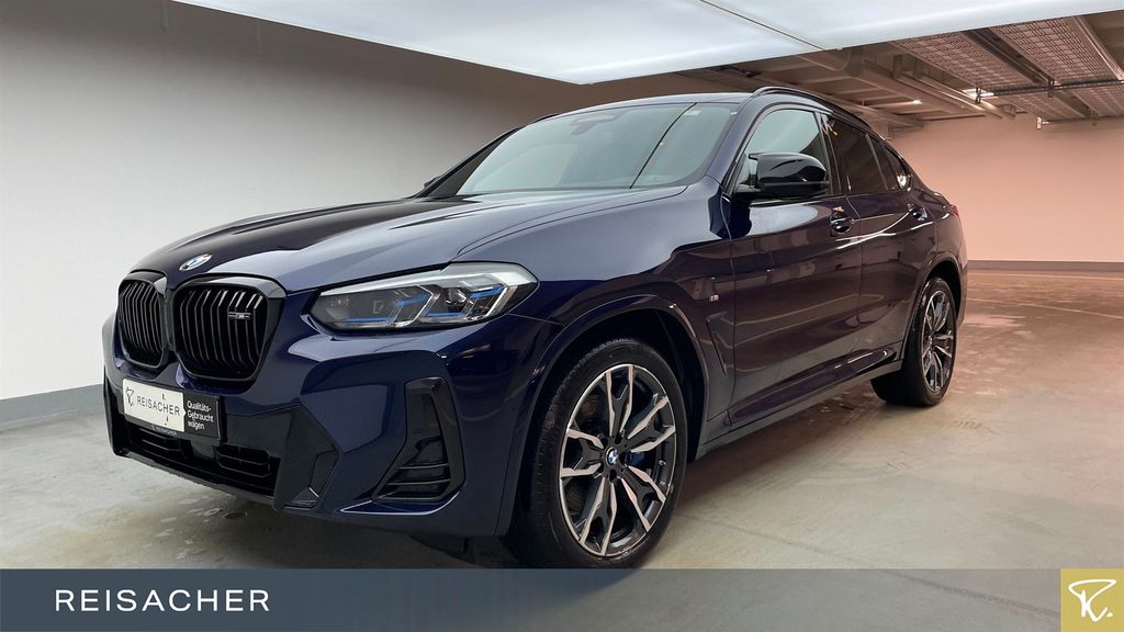 BMW X4 M40 2023
