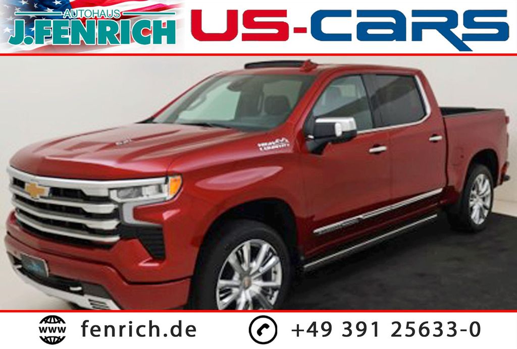 Chevrolet Silverado