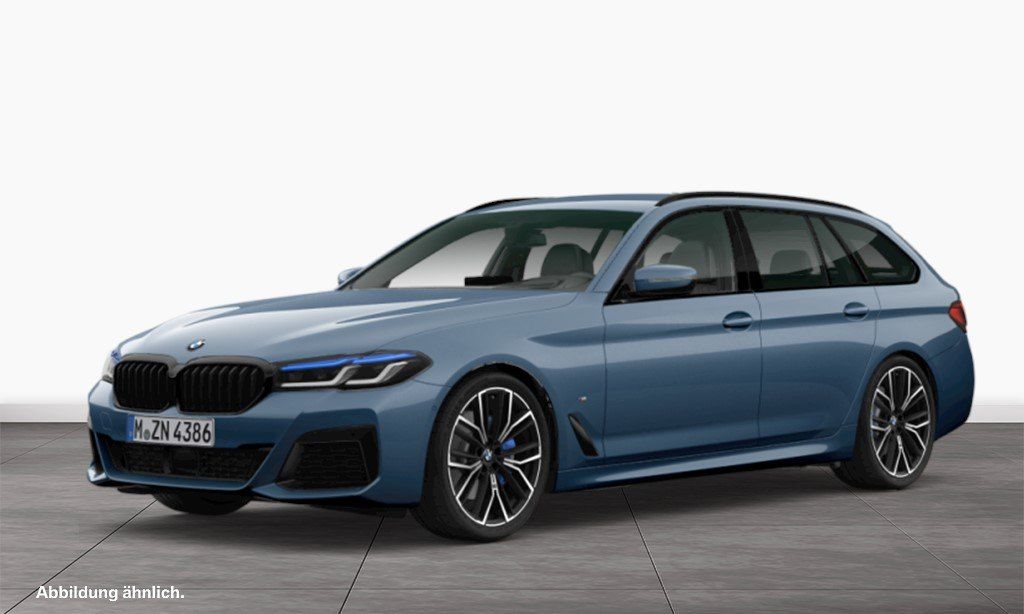 BMW 540 2023