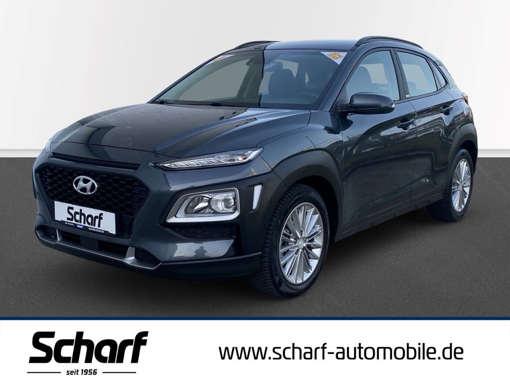 Hyundai KONA 2020