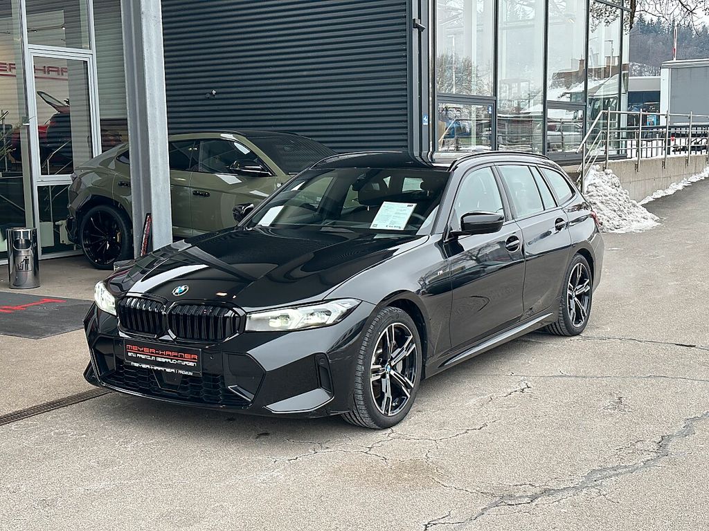 BMW 330 2025