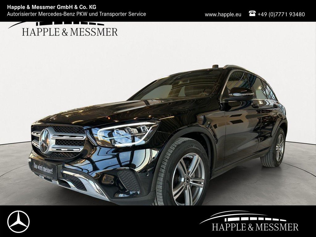 Mercedes-Benz GLC 200 2022