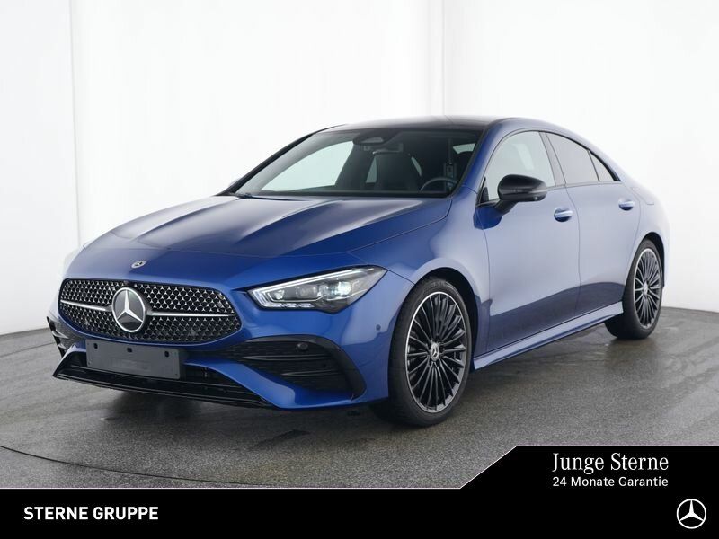 Mercedes-Benz CLA 200 2025