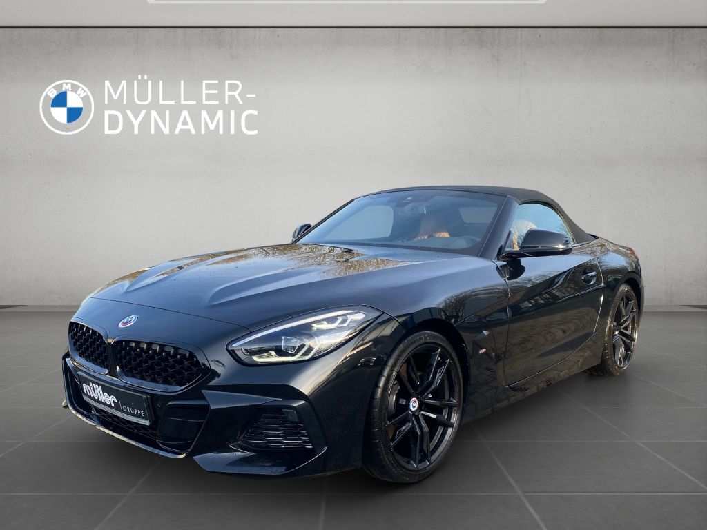 BMW Z4 2022