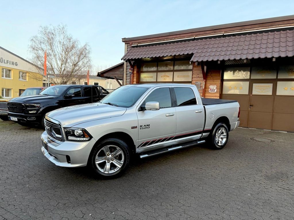 Dodge RAM 2018