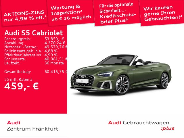 Audi S5 2023