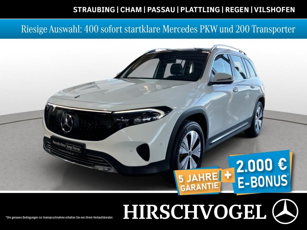 Mercedes-Benz EQB 2024